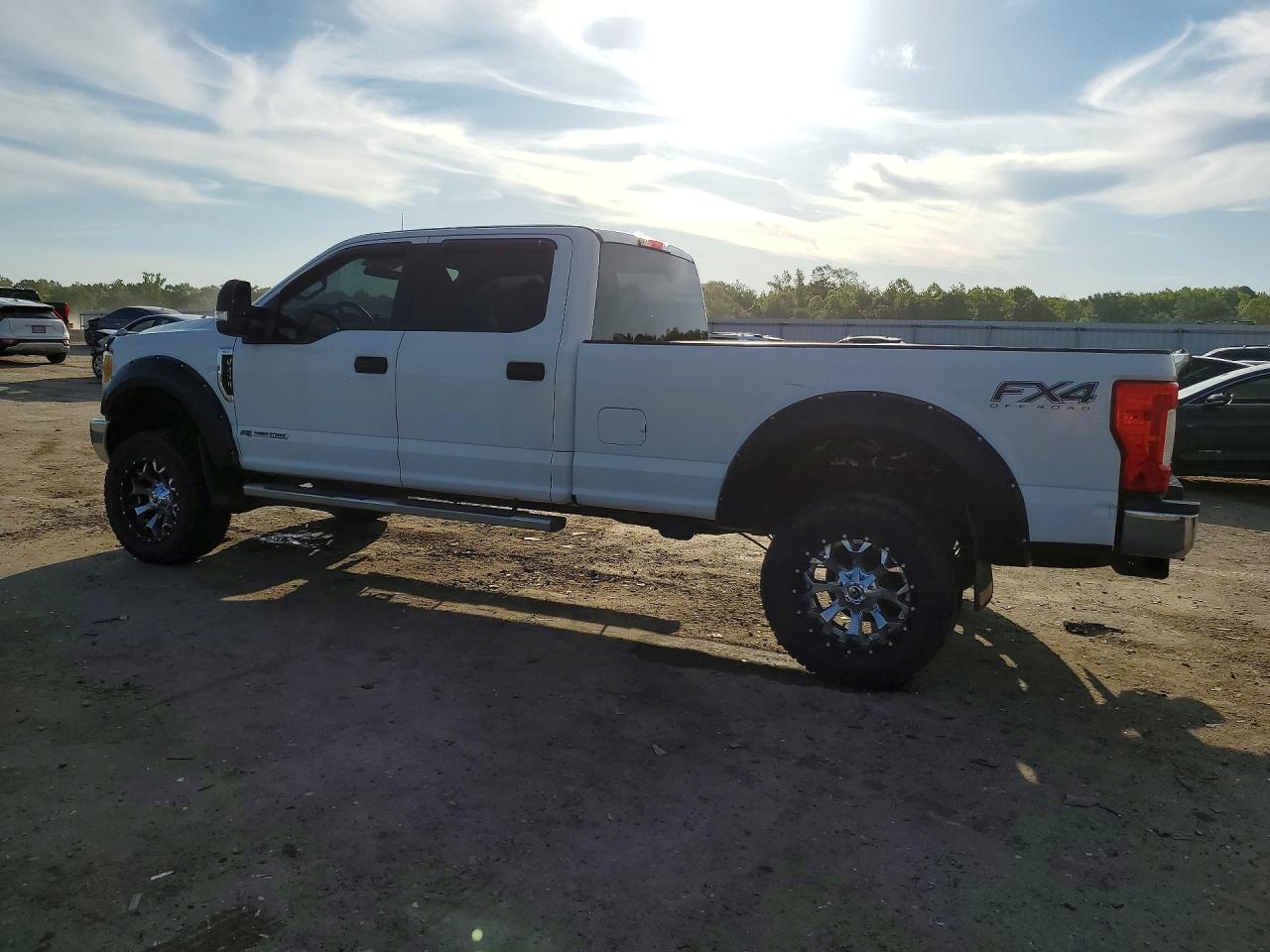 Ford F-250 Super Duty