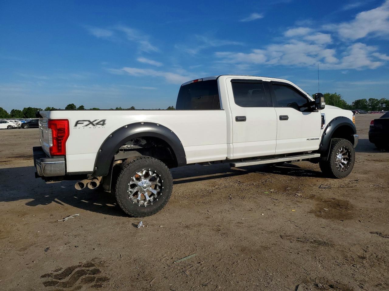 Ford F-250 Super Duty