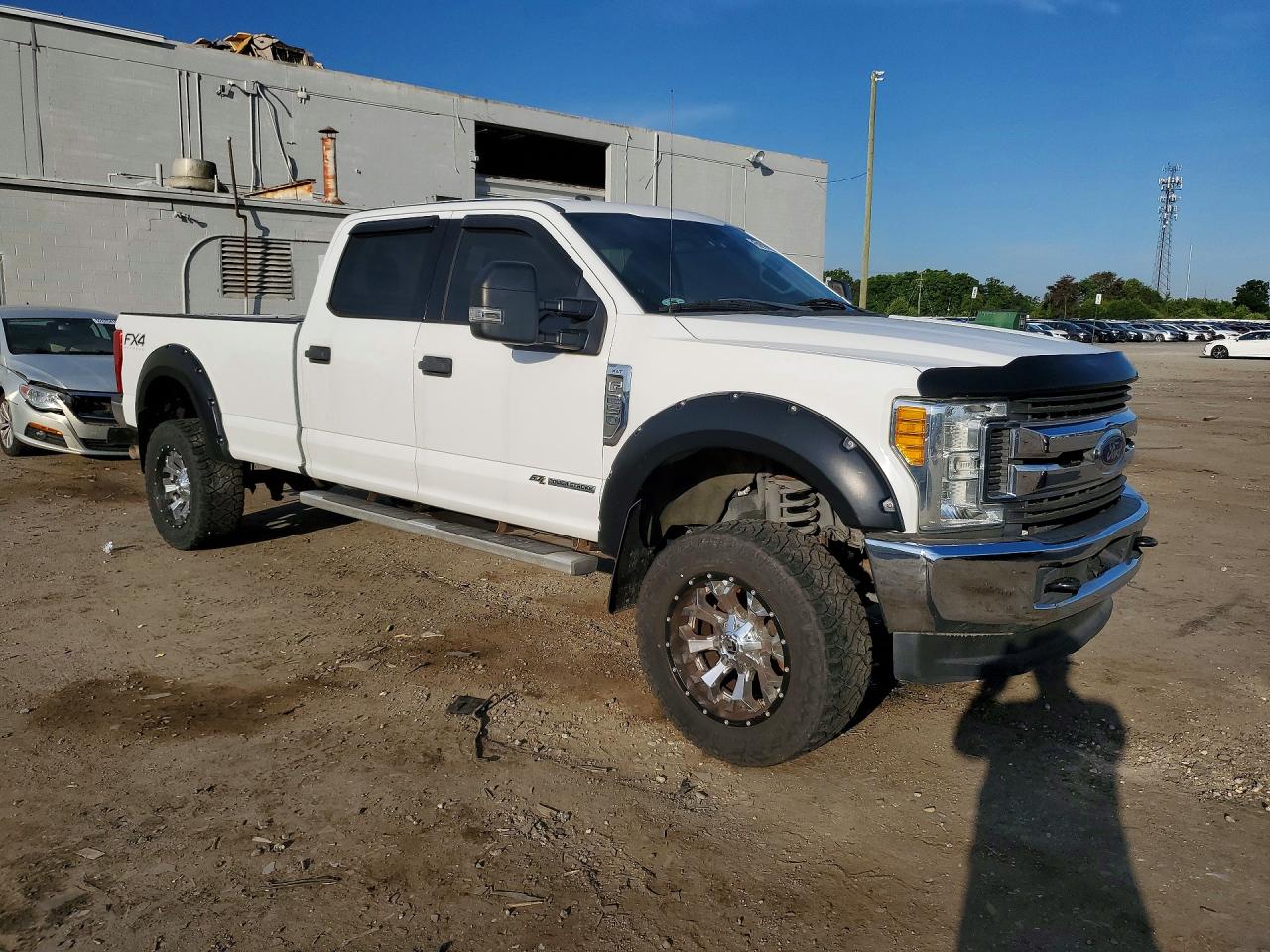 Ford F-250 Super Duty