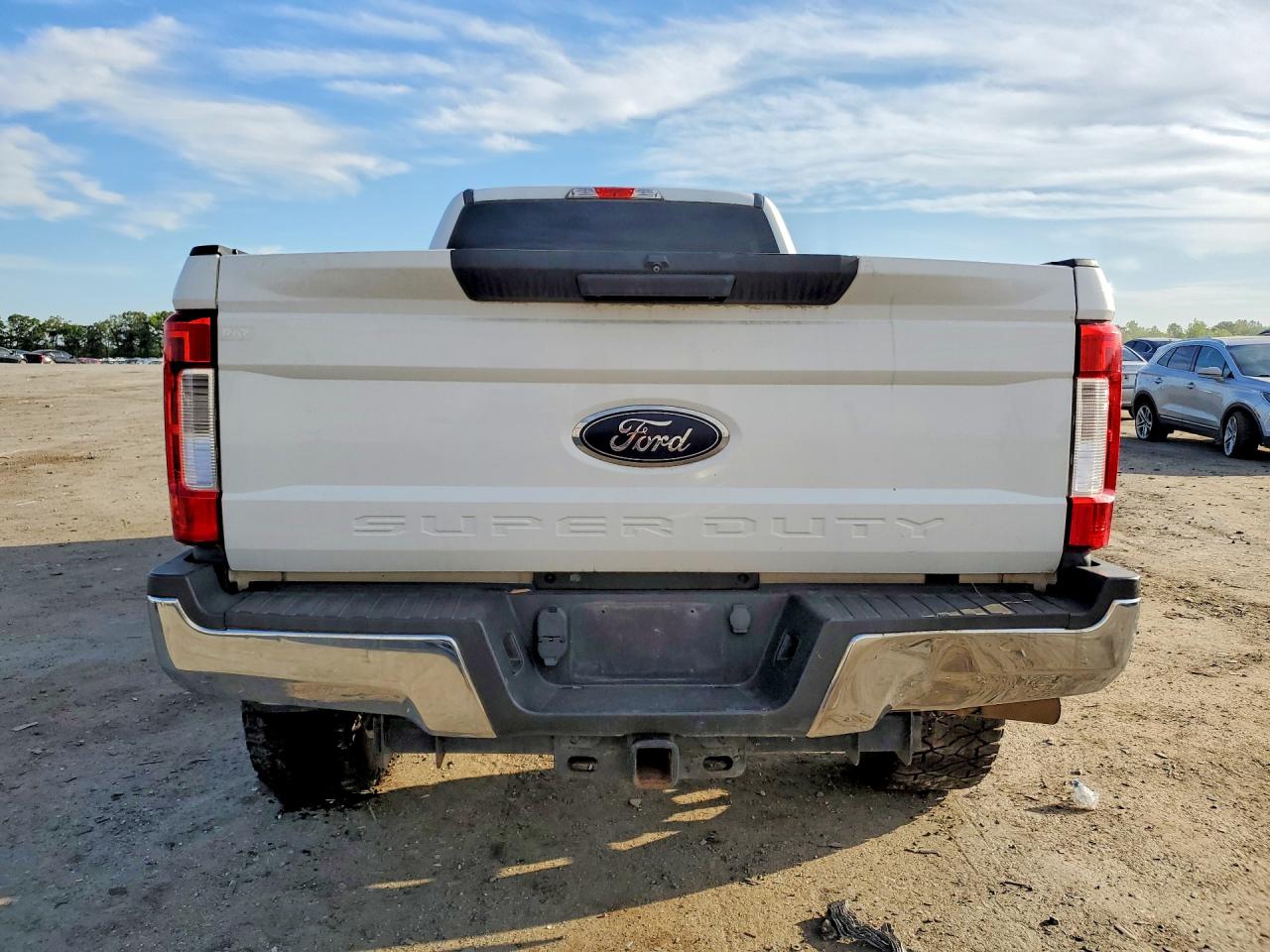 Ford F-250 Super Duty