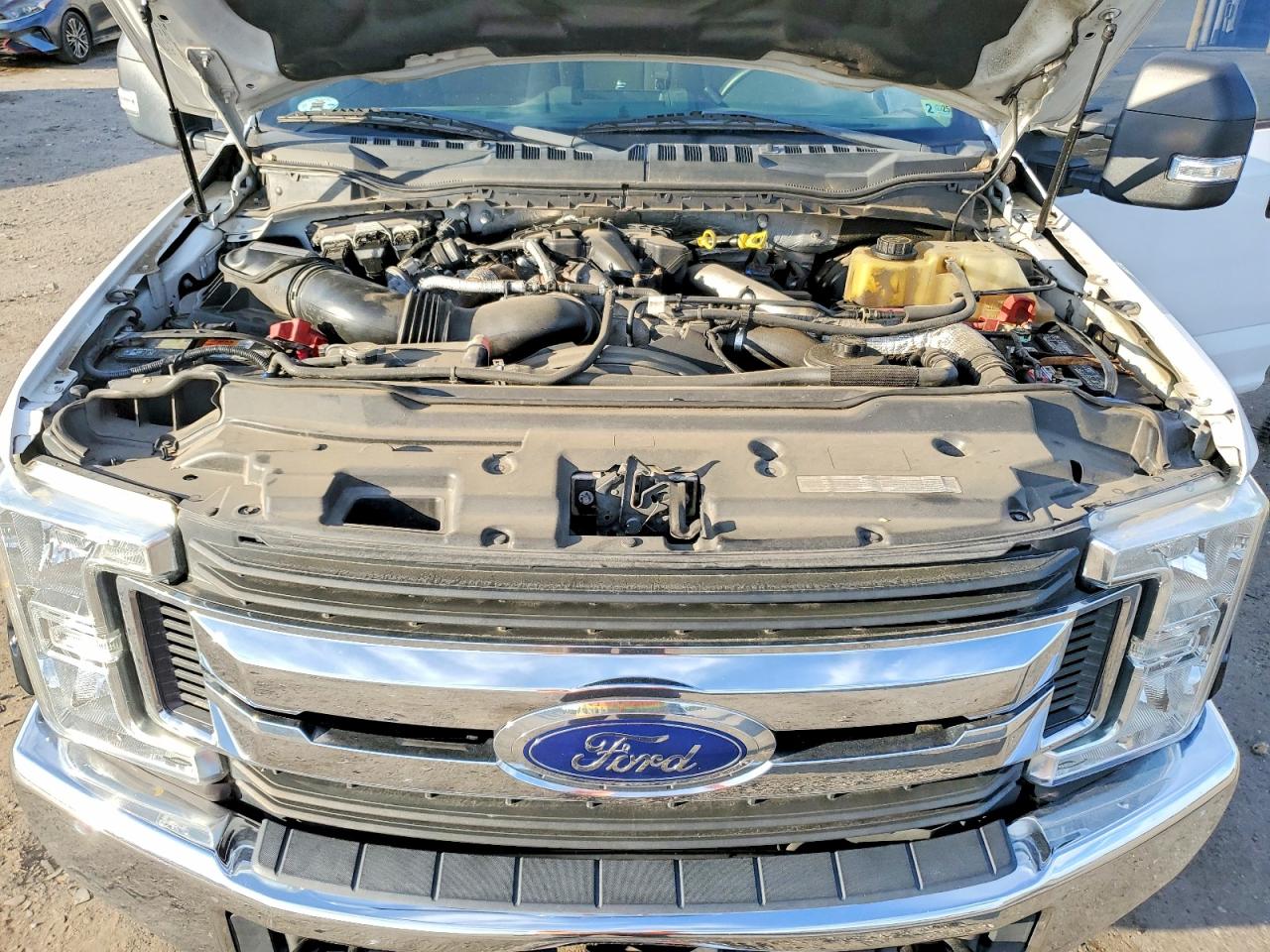 Ford F-250 Super Duty