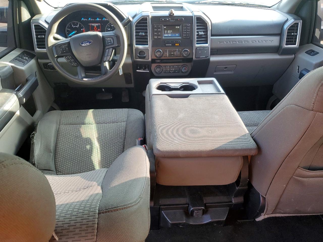Ford F-250 Super Duty
