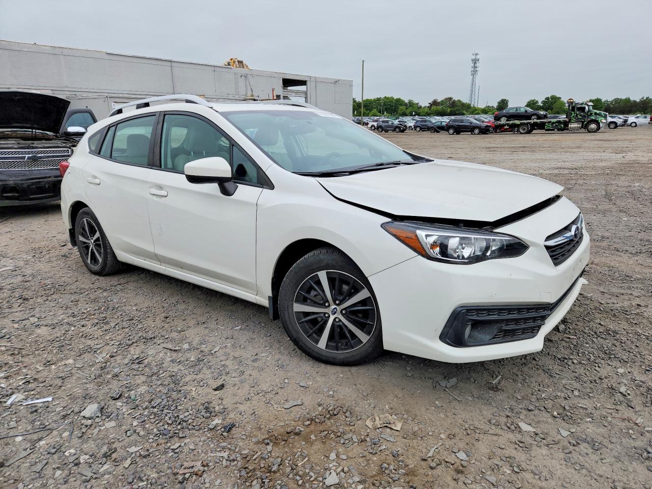 Subaru Impreza Premium