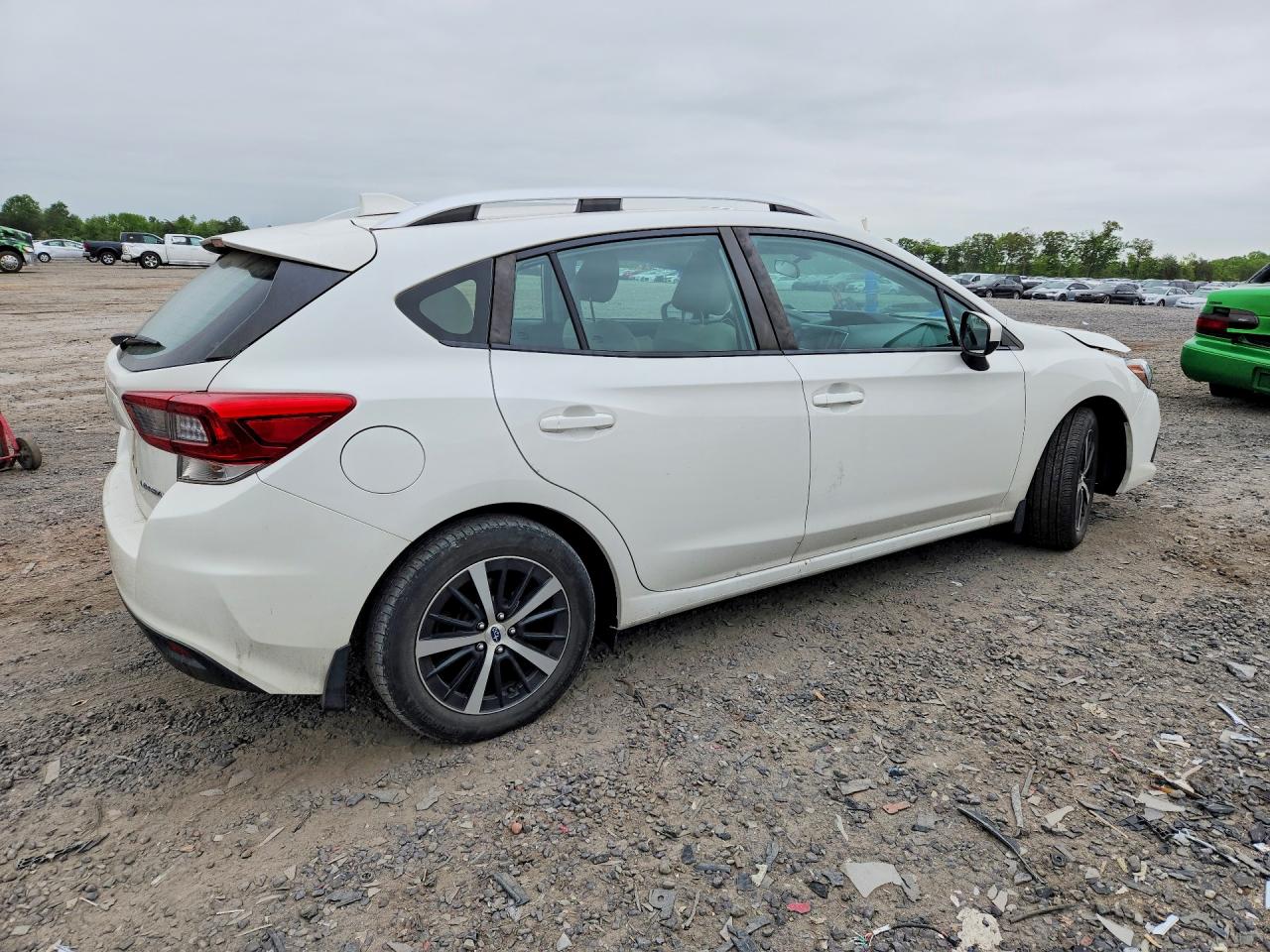 Subaru Impreza Premium