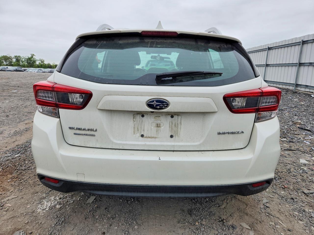 Subaru Impreza Premium