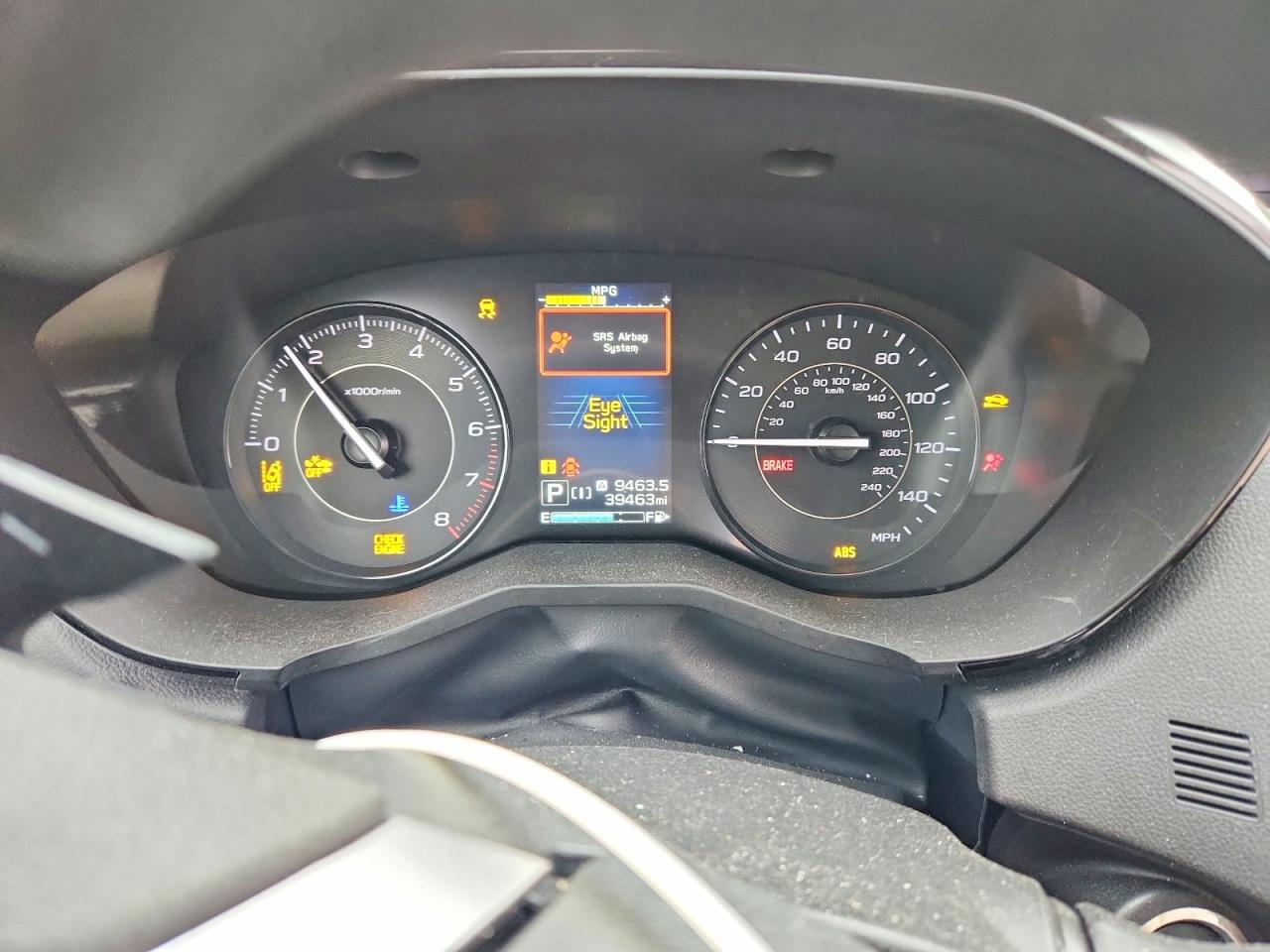 Subaru Impreza Premium
