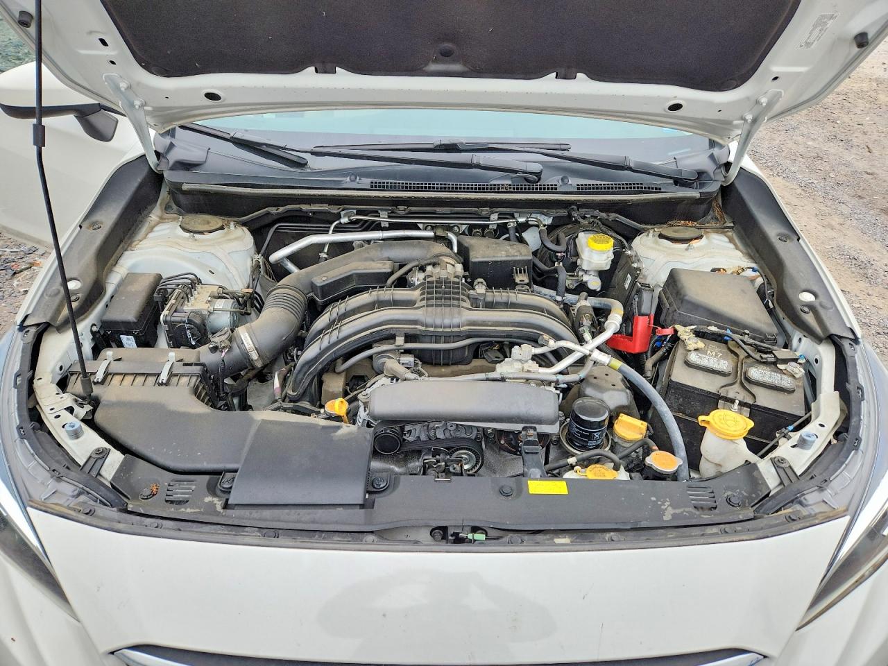 Subaru Impreza Premium