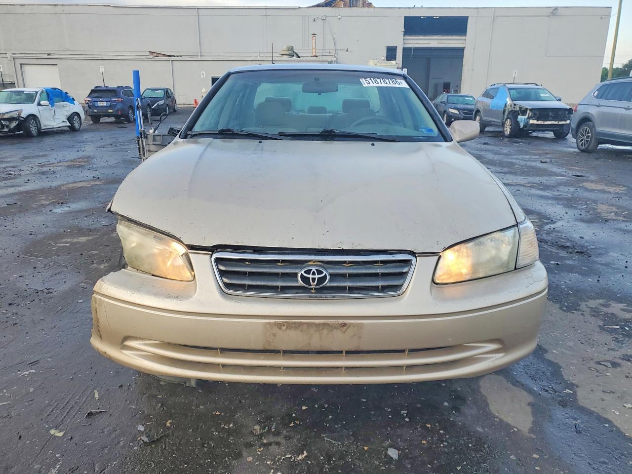 Toyota Camry Le