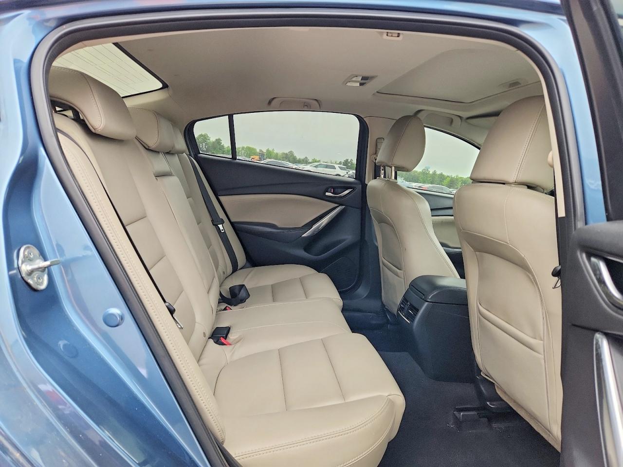 Mazda 6 Touring