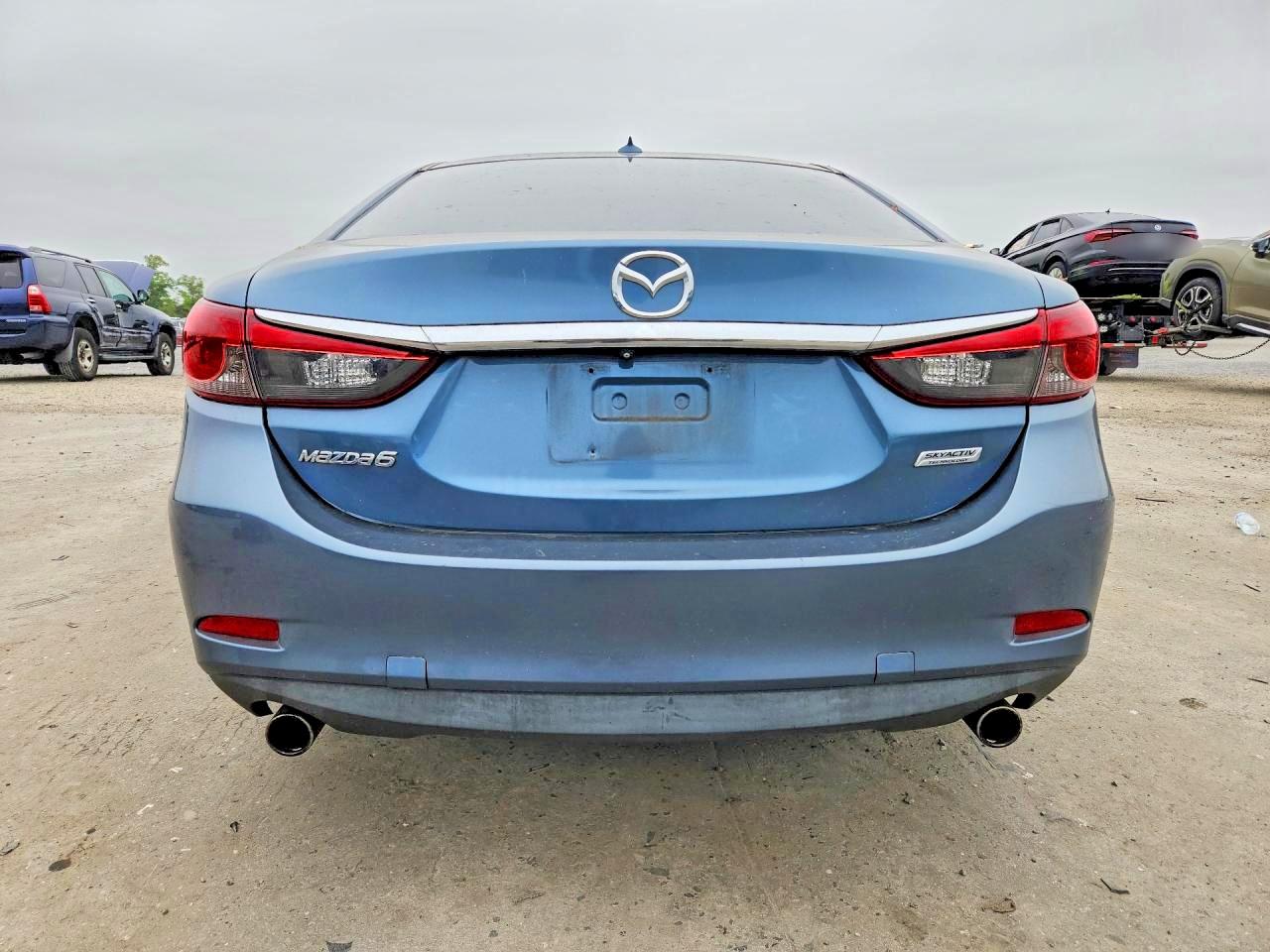 Mazda 6 Touring