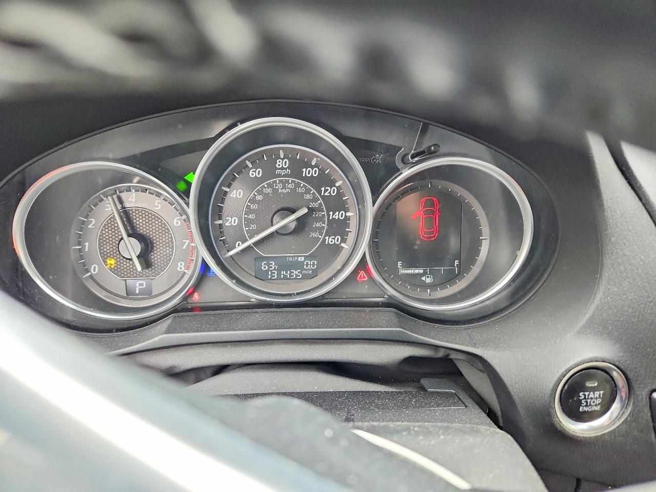 Mazda 6 Touring