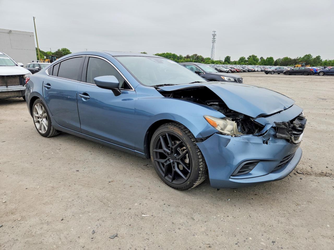 Mazda 6 Touring