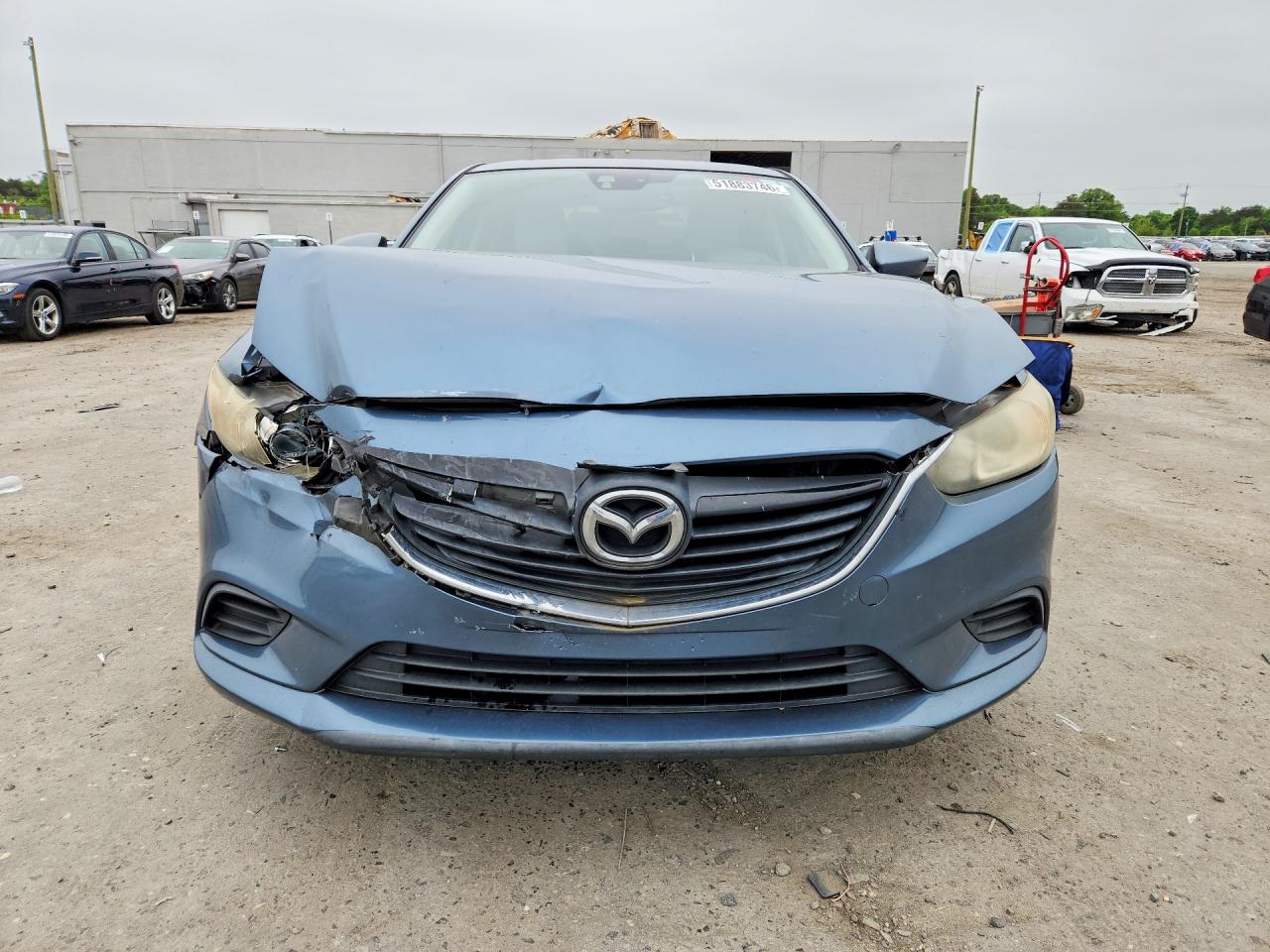 Mazda 6 Touring