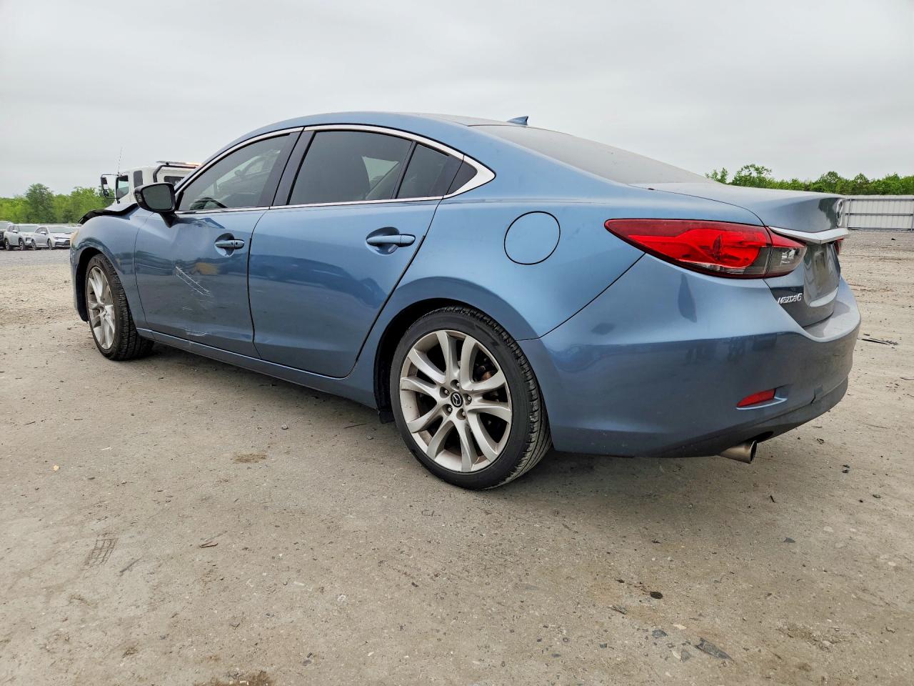 Mazda 6 Touring