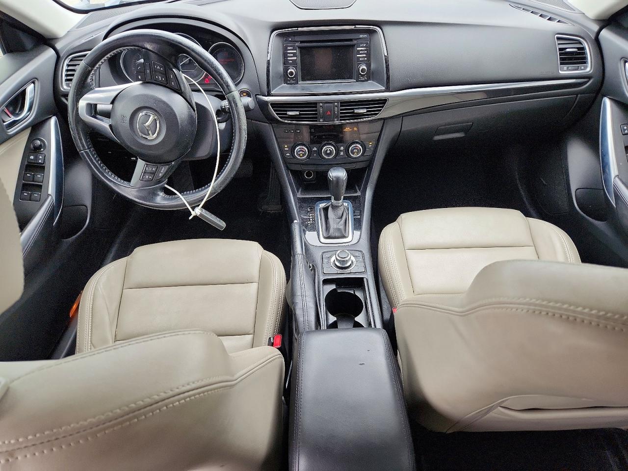 Mazda 6 Touring