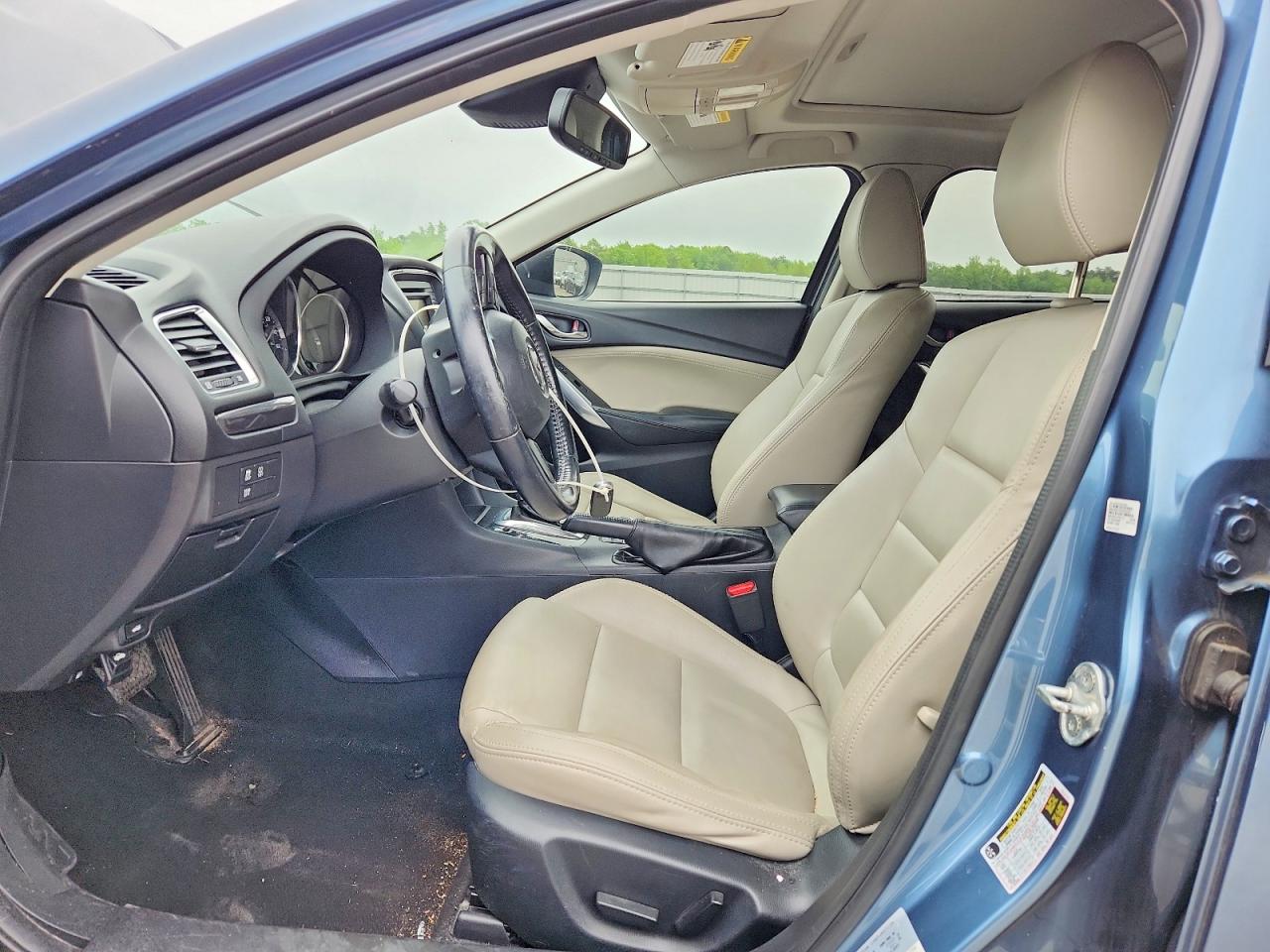 Mazda 6 Touring