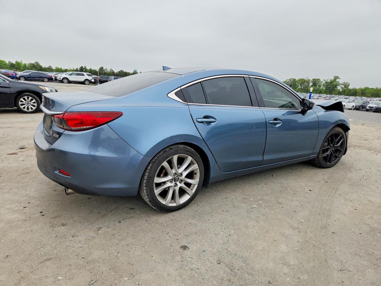 Mazda 6 Touring
