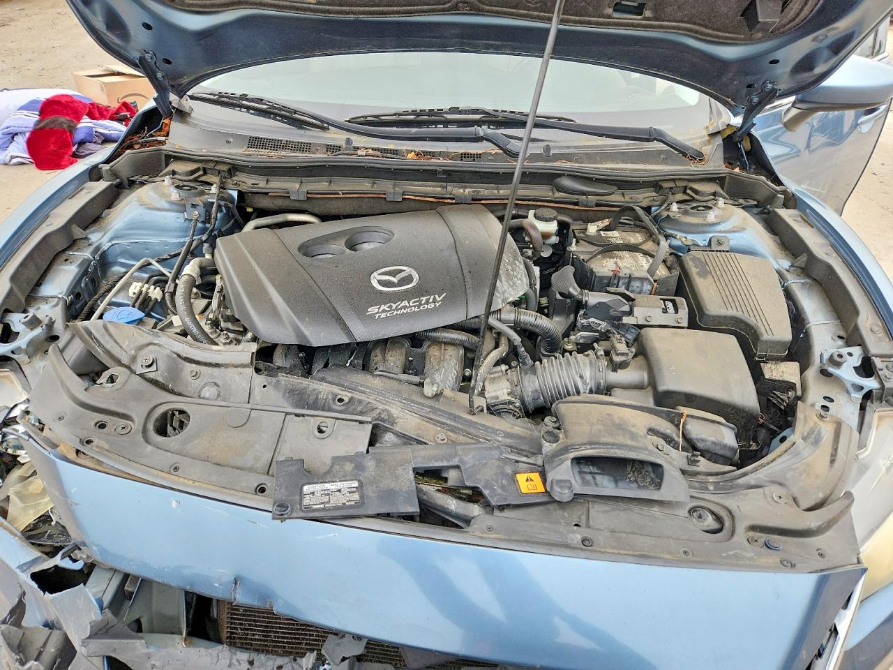 Mazda 6 Touring