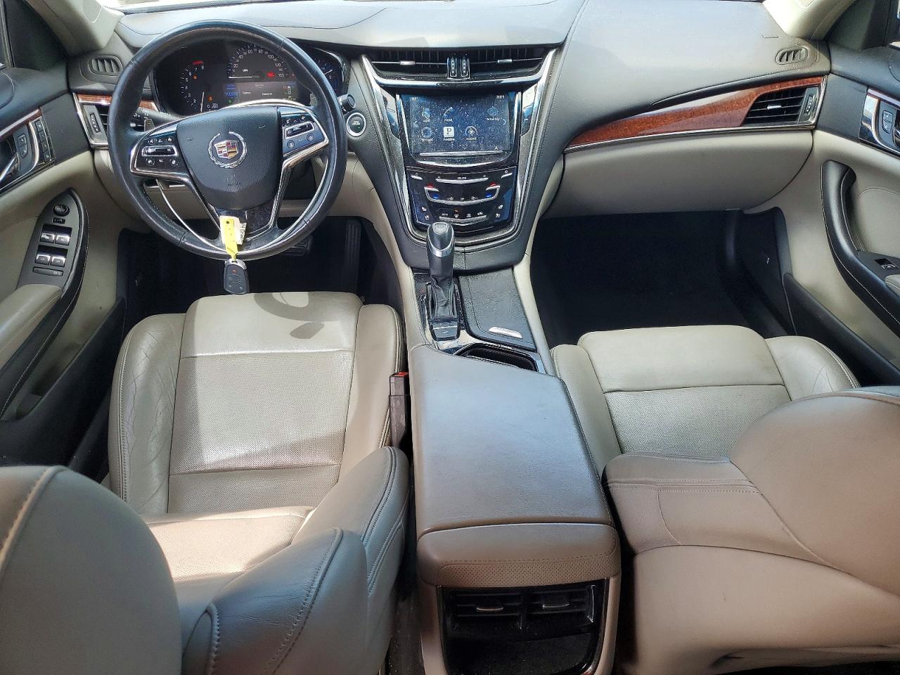 Cadillac CTS Luxury Collection