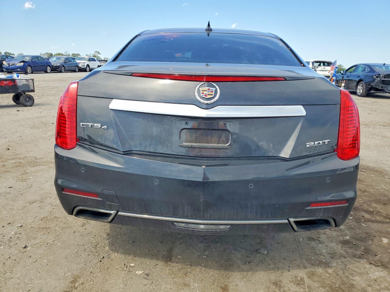 Cadillac CTS Luxury Collection