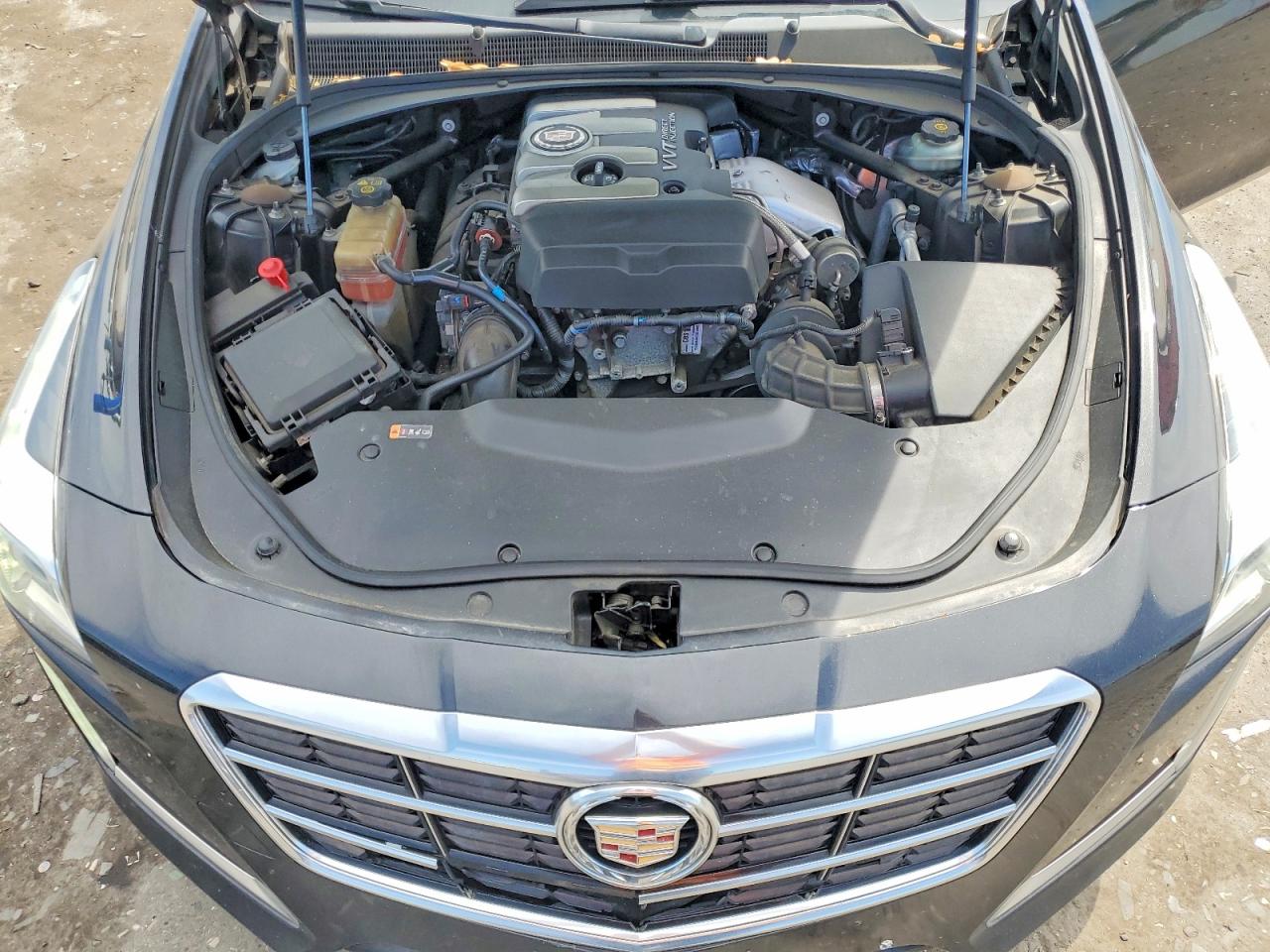 Cadillac CTS Luxury Collection