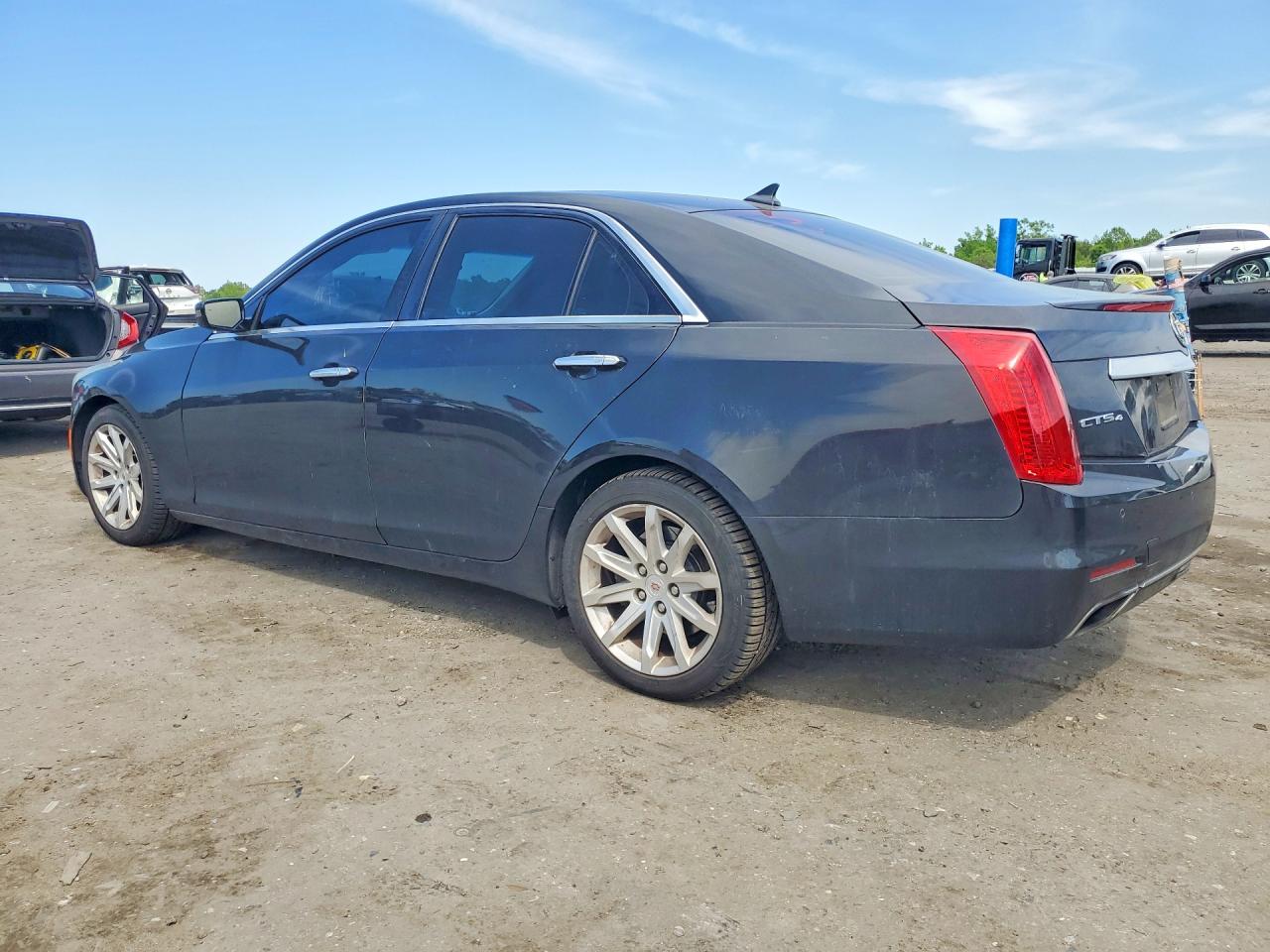 Cadillac CTS Luxury Collection