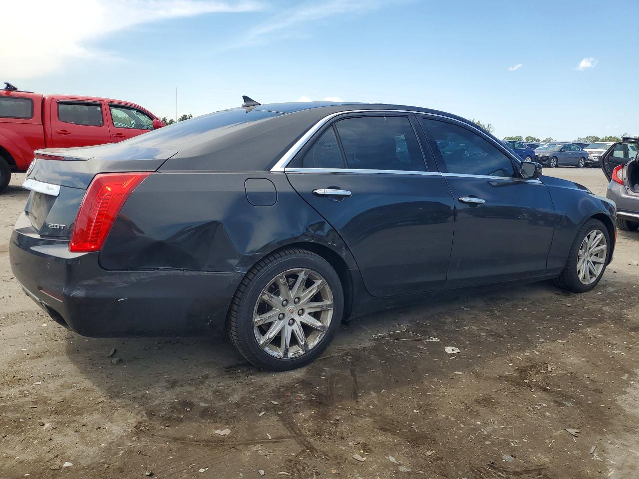 Cadillac CTS Luxury Collection