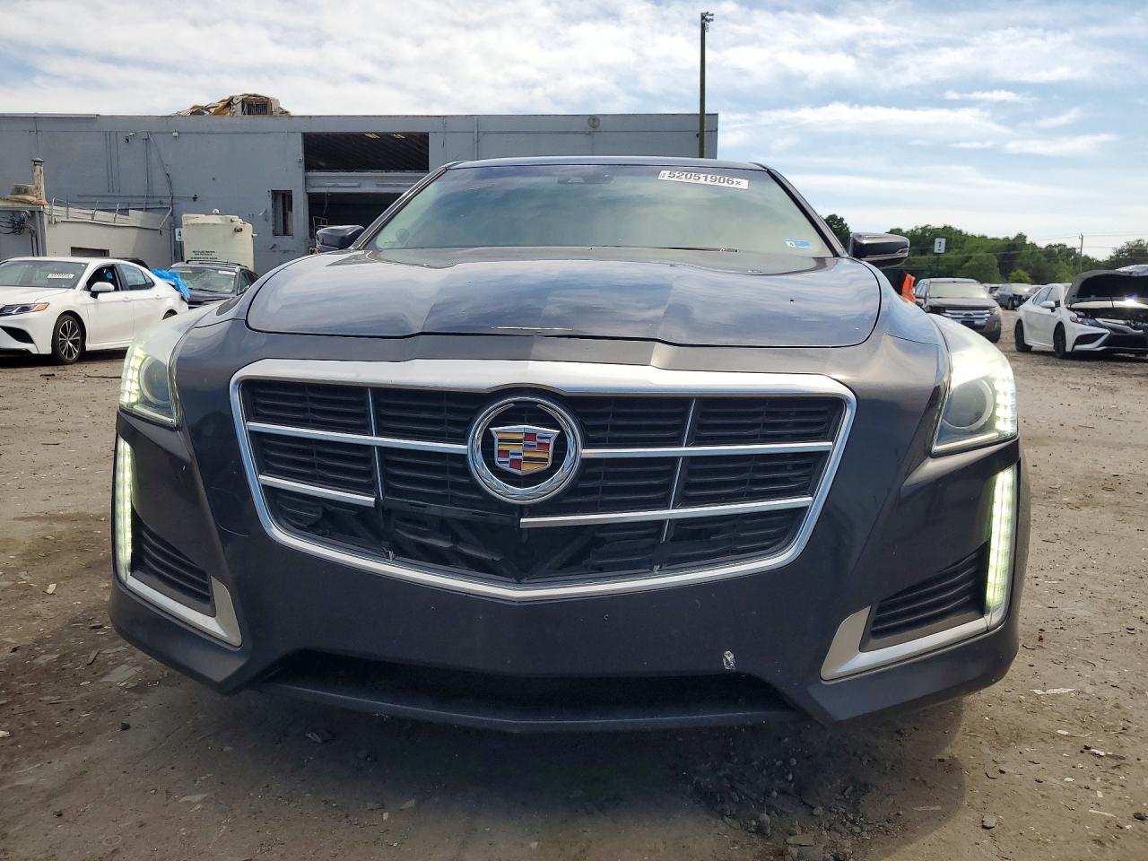Cadillac CTS Luxury Collection