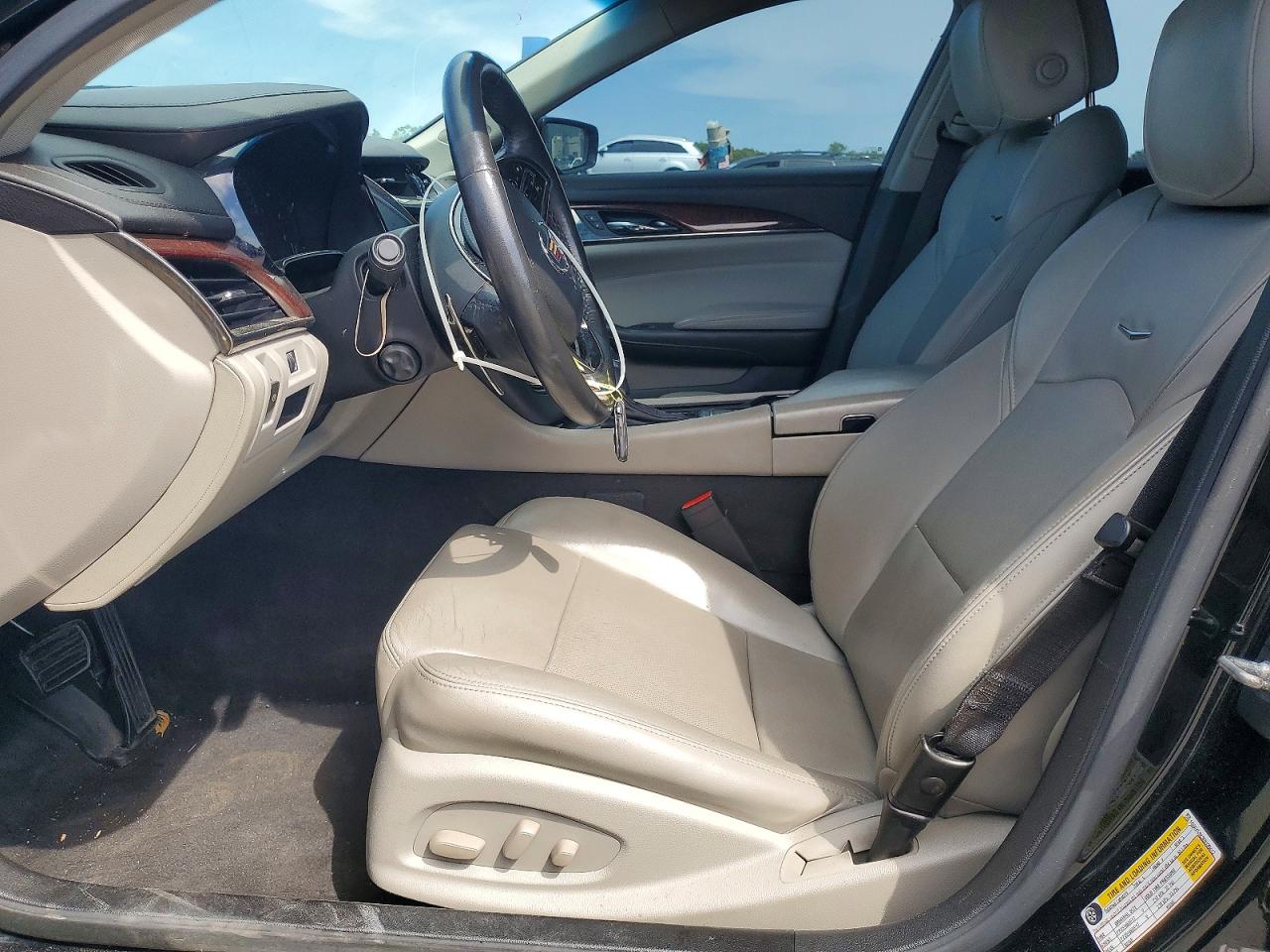 Cadillac CTS Luxury Collection