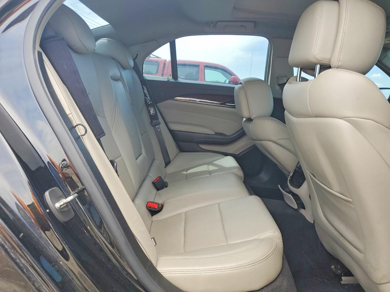 Cadillac CTS Luxury Collection