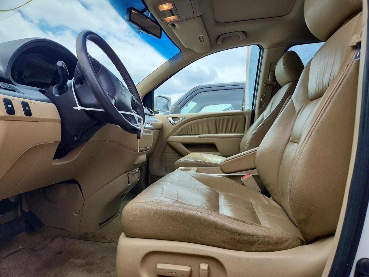 Honda Odyssey Exl