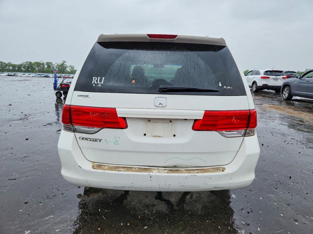 Honda Odyssey Exl