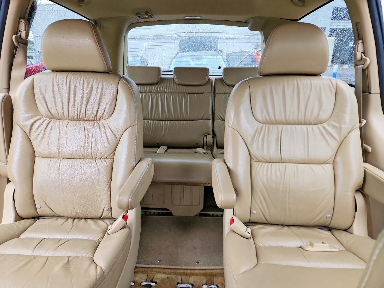 Honda Odyssey Exl