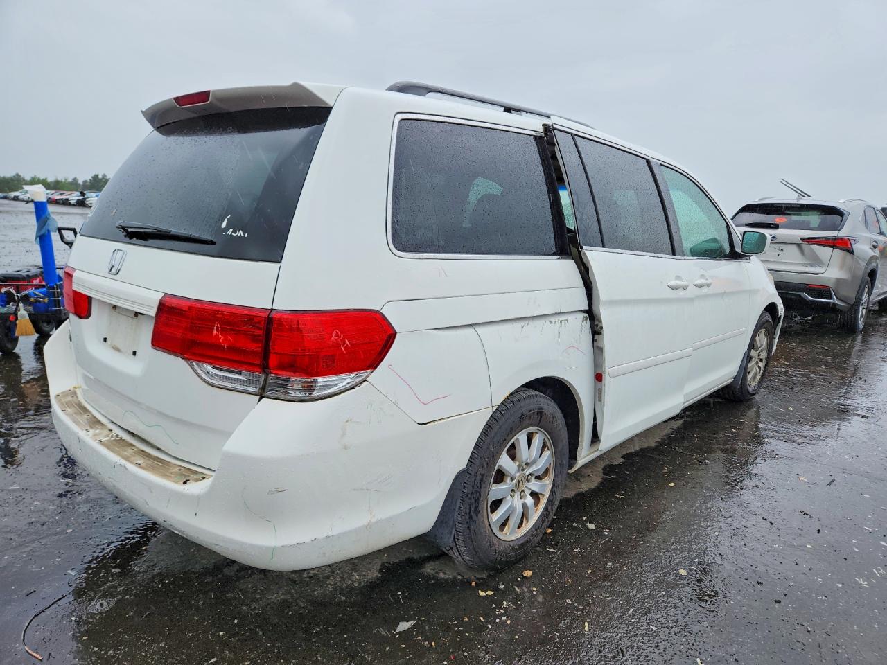 Honda Odyssey Exl