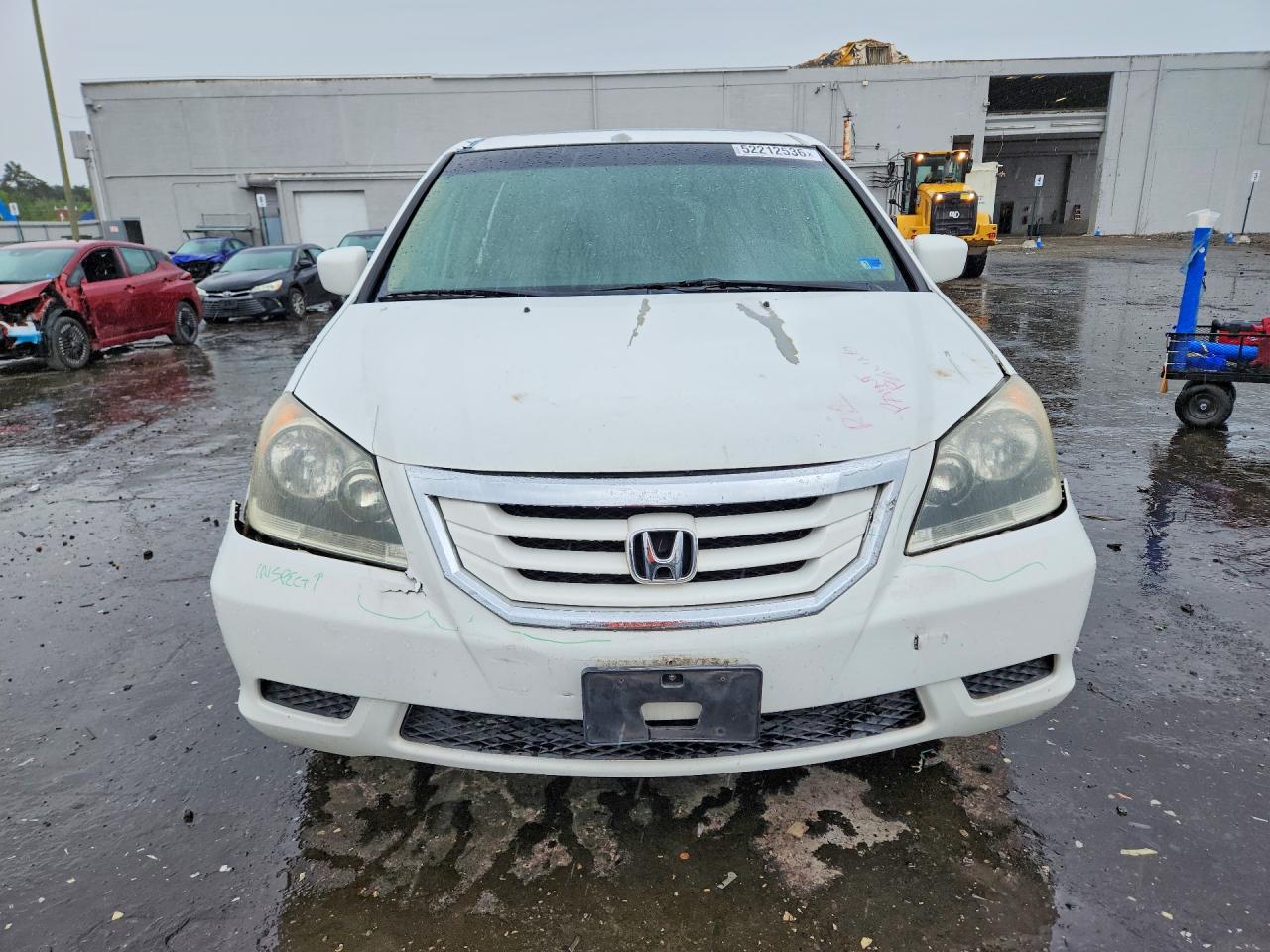 Honda Odyssey Exl