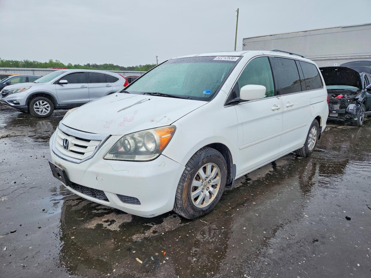 Salvage Honda Odyssey Image