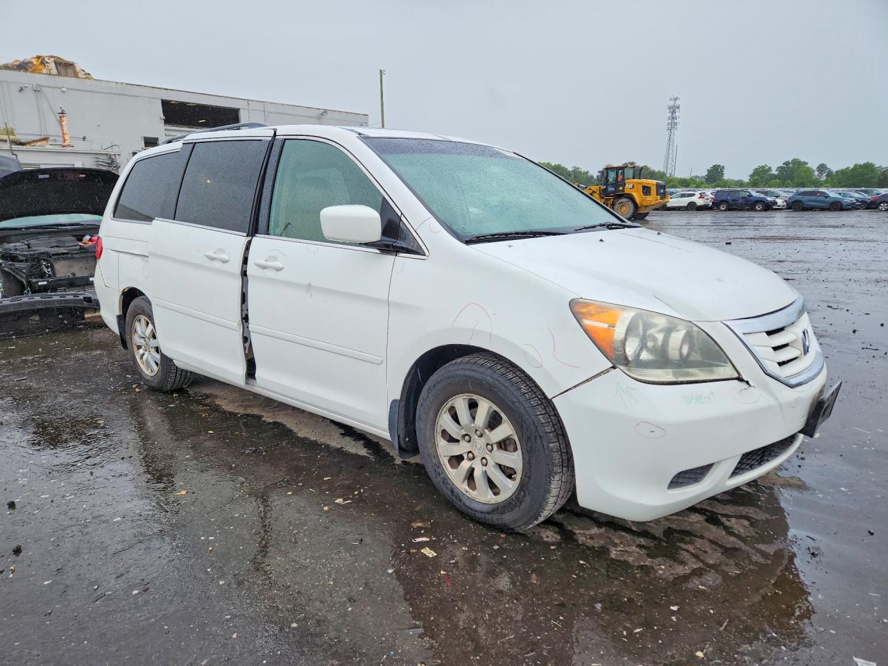 Honda Odyssey Exl