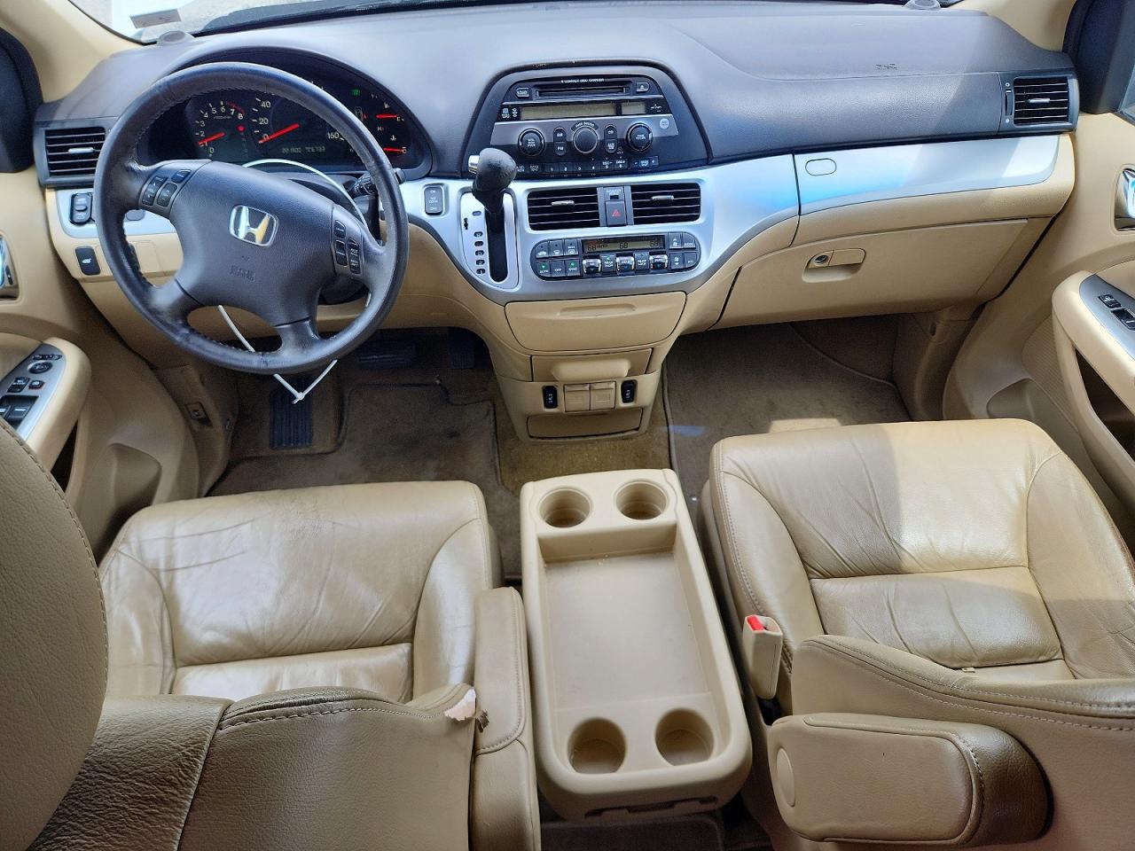 Honda Odyssey Exl