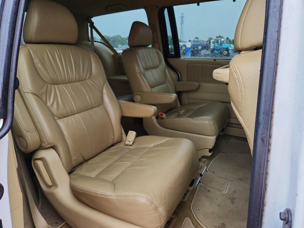 Honda Odyssey Exl