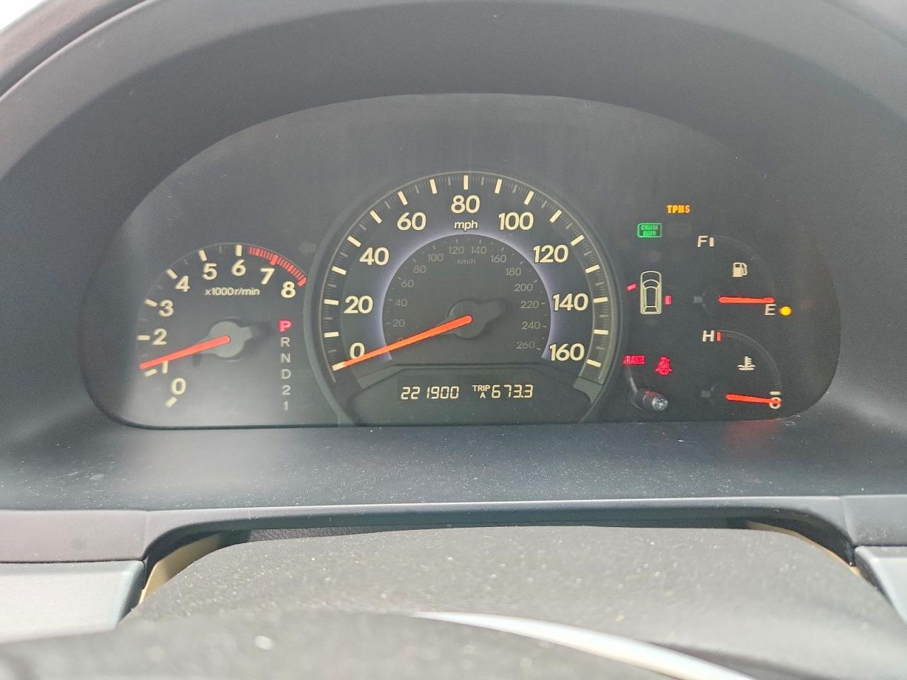 Honda Odyssey Exl