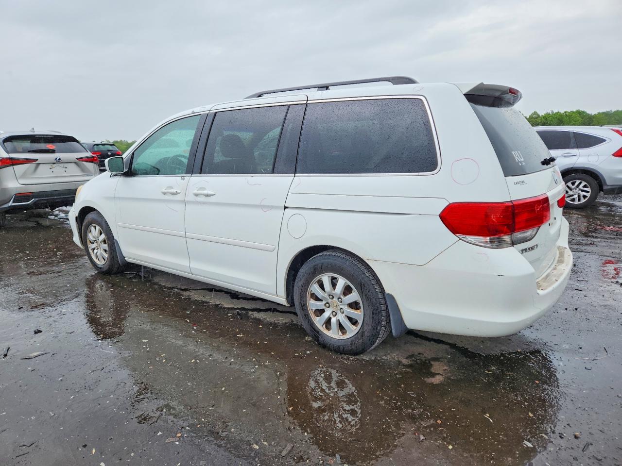 Honda Odyssey Exl