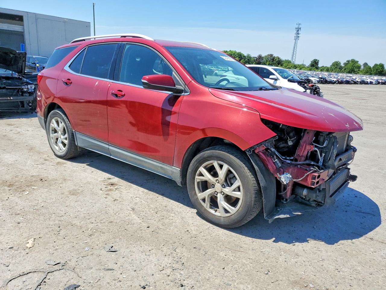 Chevrolet Equinox Lt