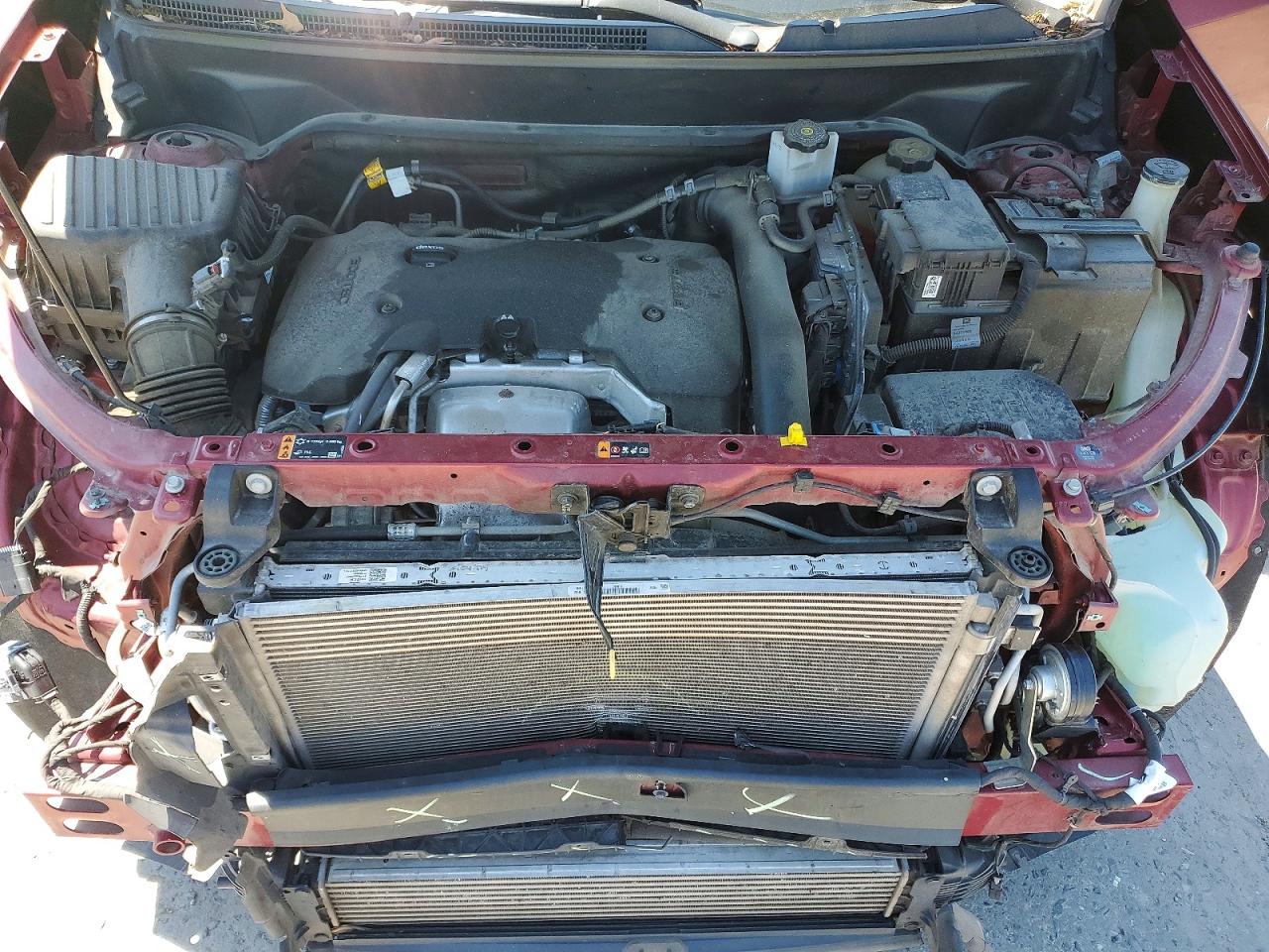 Chevrolet Equinox Lt