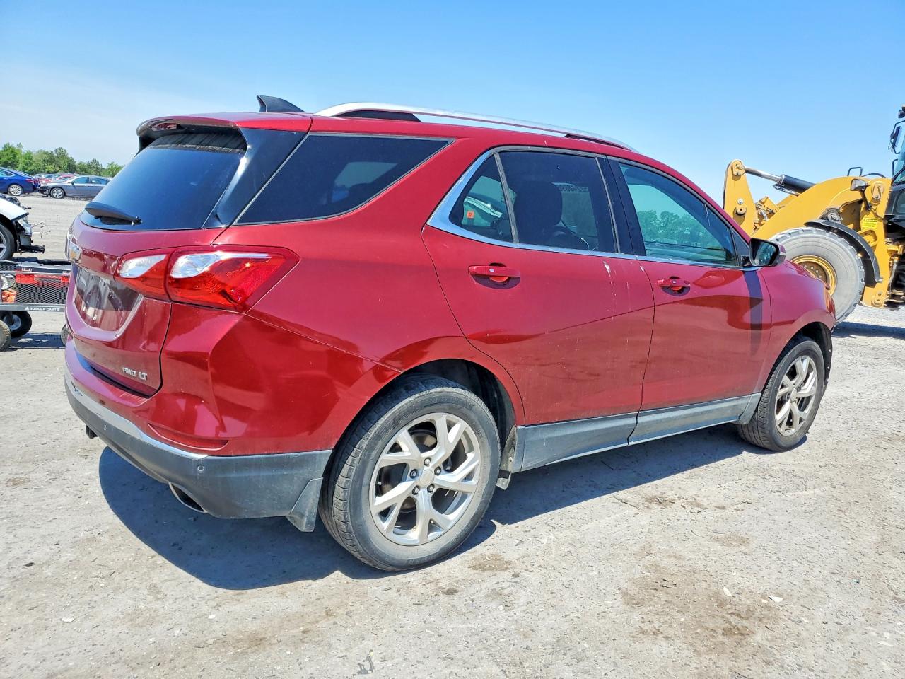 Chevrolet Equinox Lt