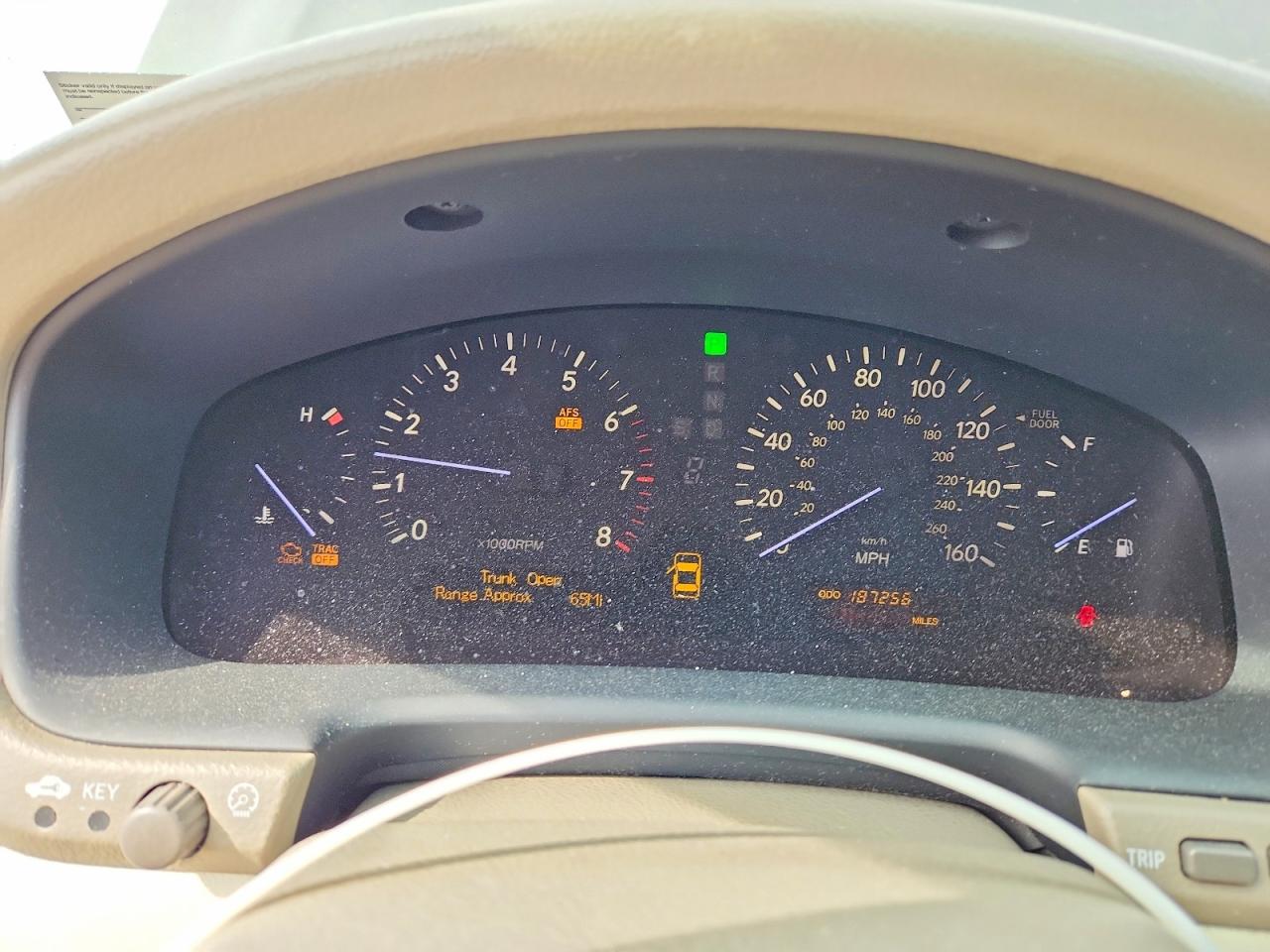 Lexus LS 430