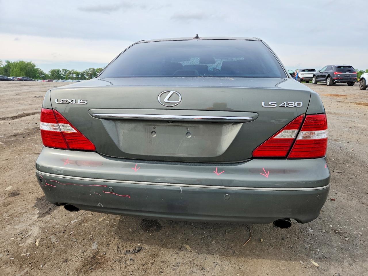 Lexus LS 430