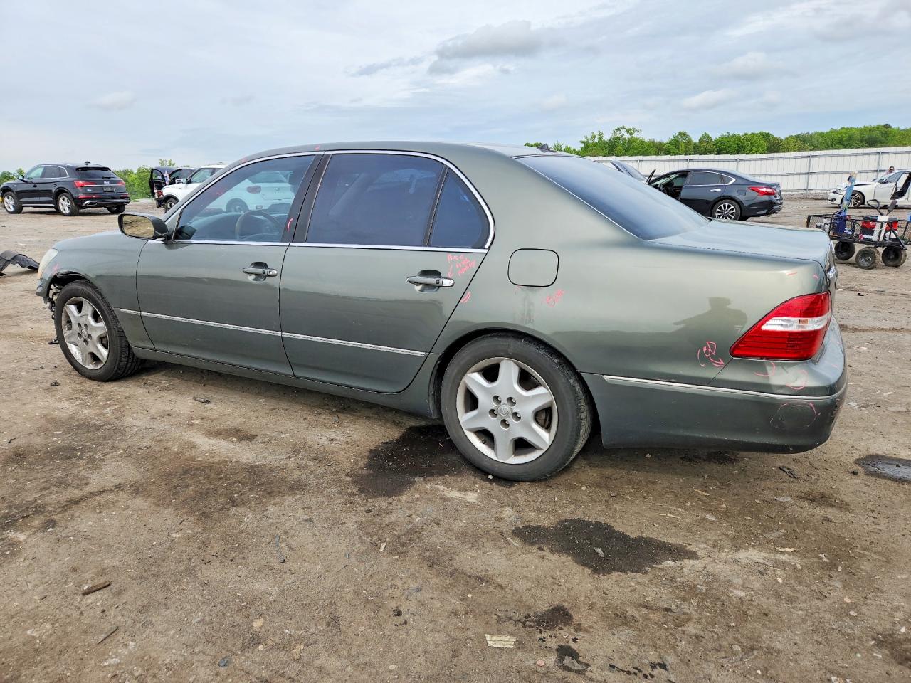 Lexus LS 430