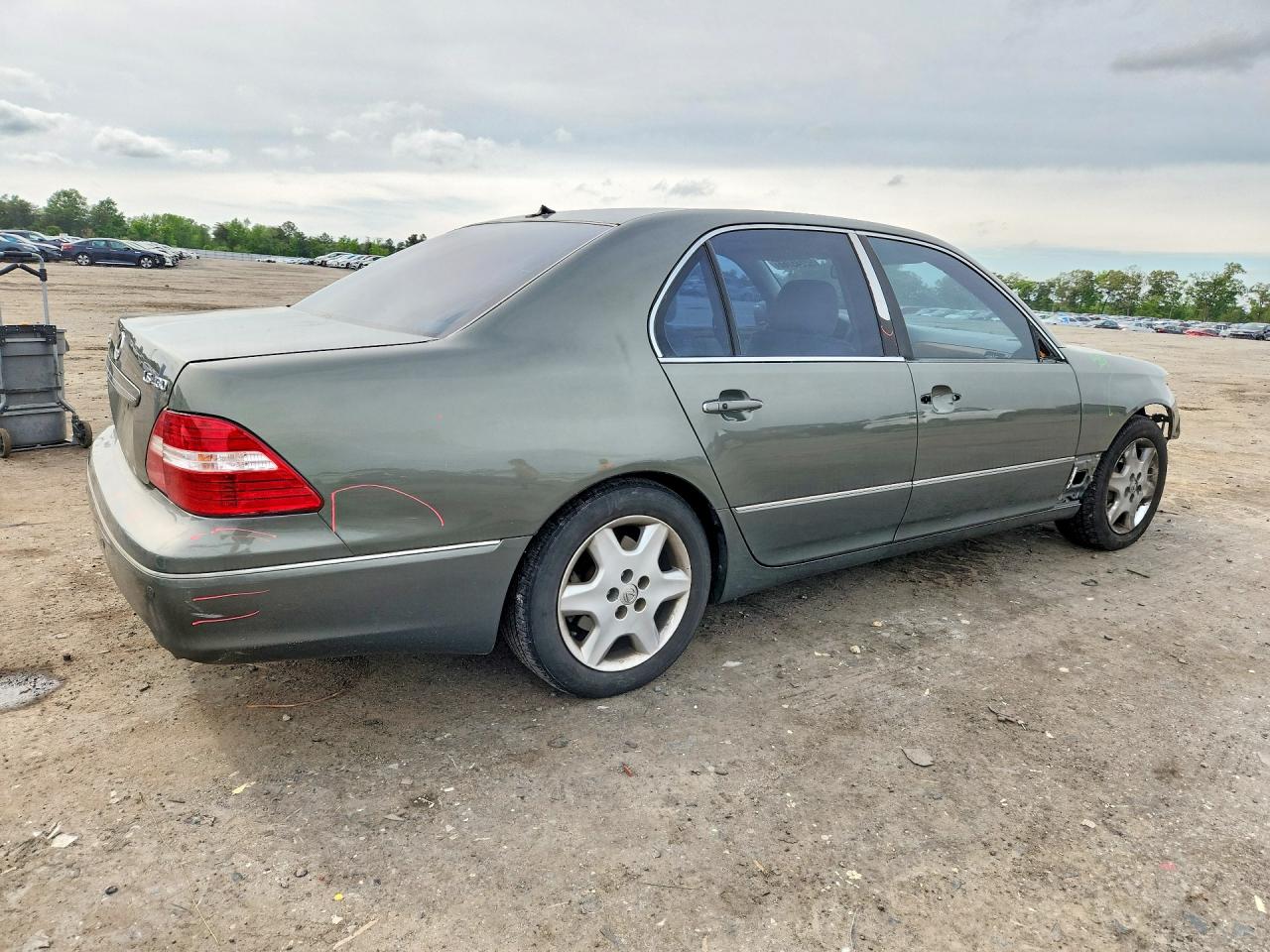Lexus LS 430