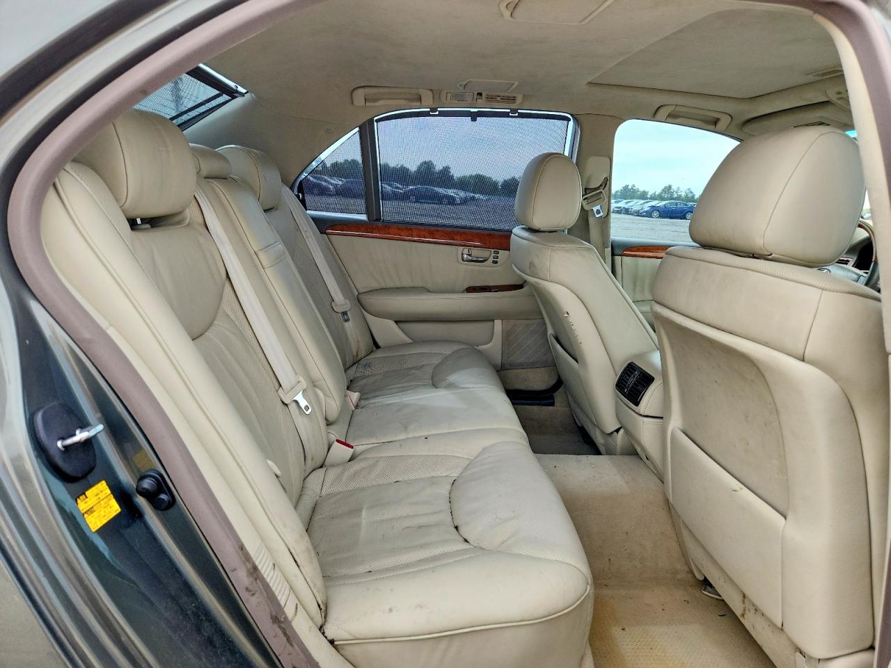 Lexus LS 430