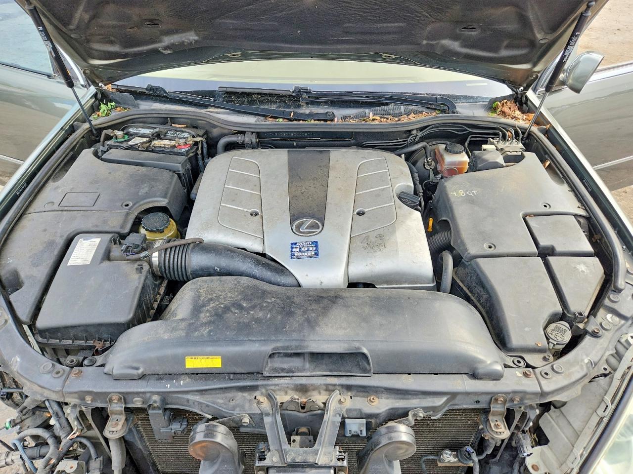 Lexus LS 430